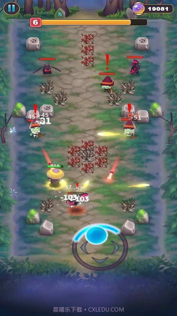 愤怒蘑菇截图1 愤怒蘑菇截图1