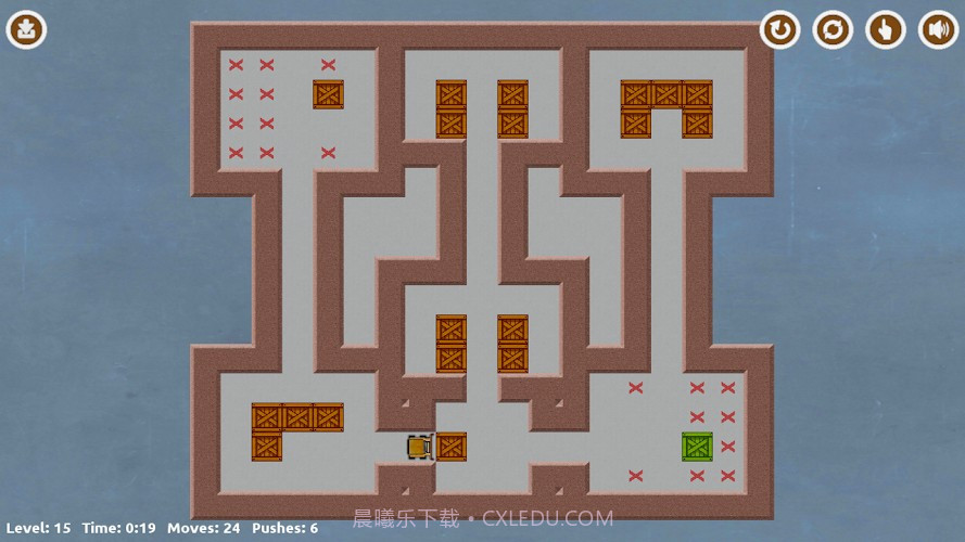 推箱子最新版截图2 推箱子最新版截图2