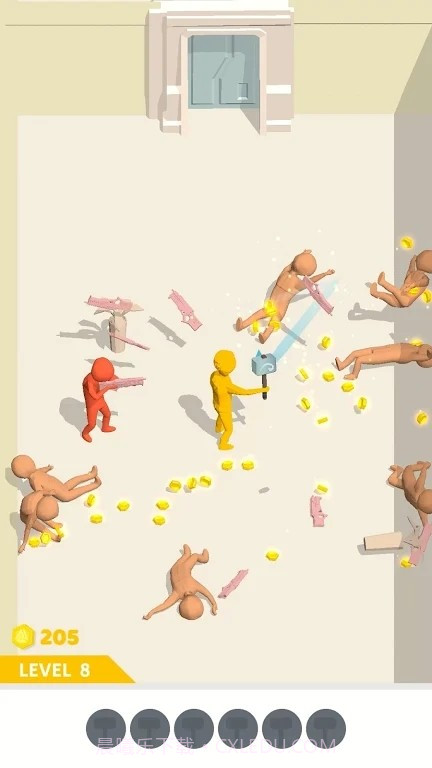 锤子的艺术截图1