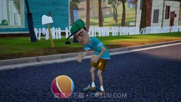 你好邻居免费版截图2 你好邻居免费版截图2