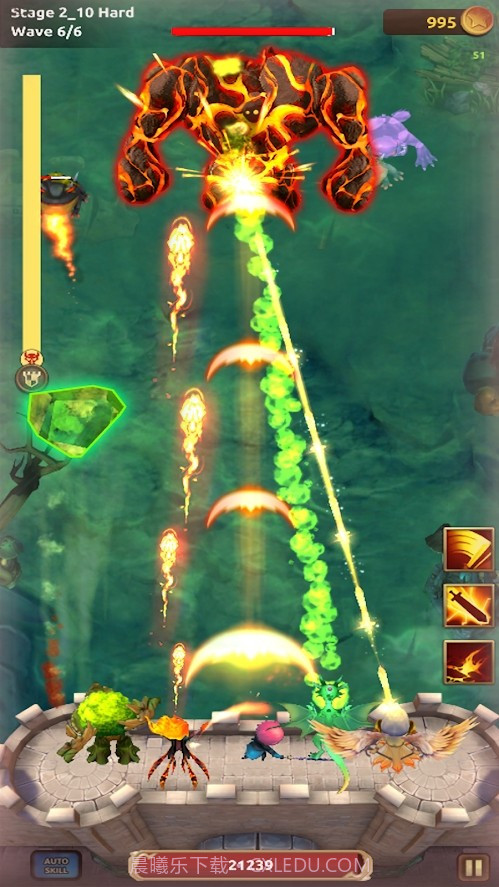 骑士战争2截图2