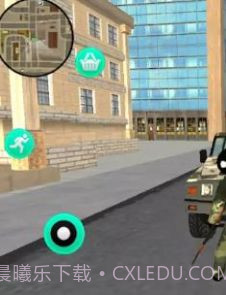 陆军士兵绳索英雄最新版截图1 陆军士兵绳索英雄最新版截图1