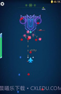 银河系多元射手截图1 银河系多元射手截图1