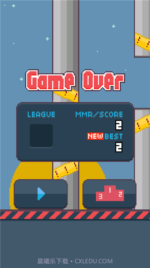 飞翔的提莫截图5 飞翔的提莫截图5