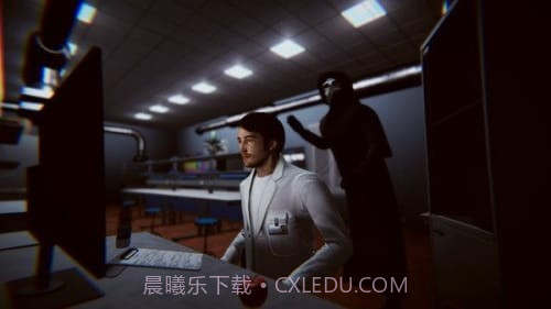 SCP049鸟嘴医生截图3 SCP049鸟嘴医生截图3