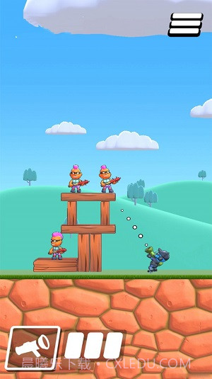 火箭炮世界游戏官方版截图3 火箭炮世界游戏官方版截图3