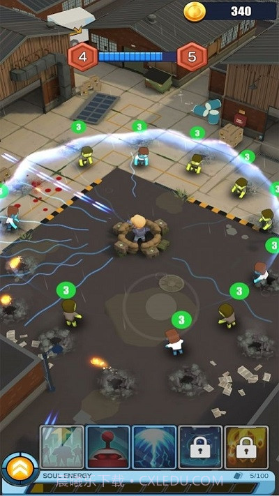 僵尸围攻幸存者截图2