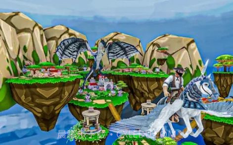 飞马独角兽截图1