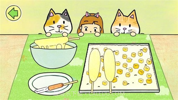 制作夏莉的热狗截图4