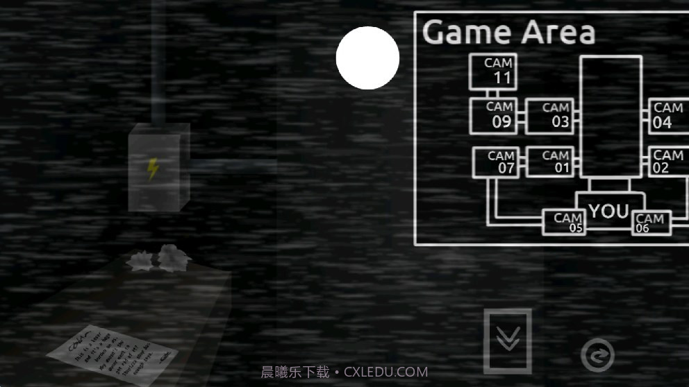 实验室的五夜后宫截图2 实验室的五夜后宫截图2