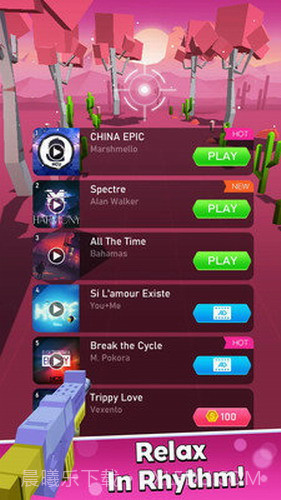 节奏射击截图3 节奏射击截图3