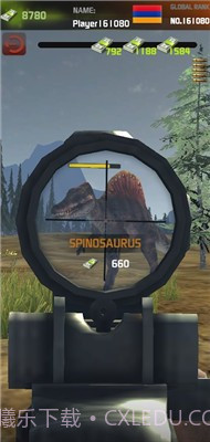 丛林狩猎动物截图2