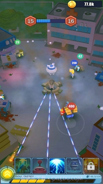 僵尸围攻幸存者截图3