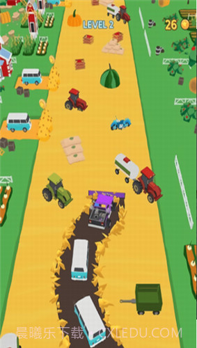 城市道路清洁车截图3 城市道路清洁车截图3