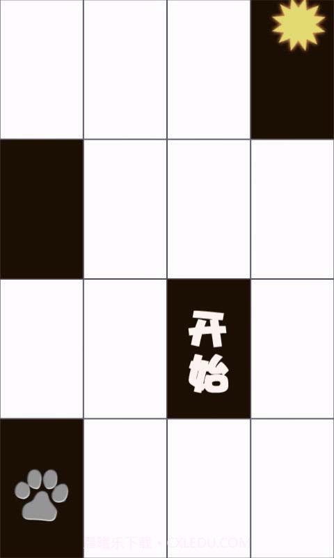 别踩白块儿猫咪版截图2 别踩白块儿猫咪版截图2