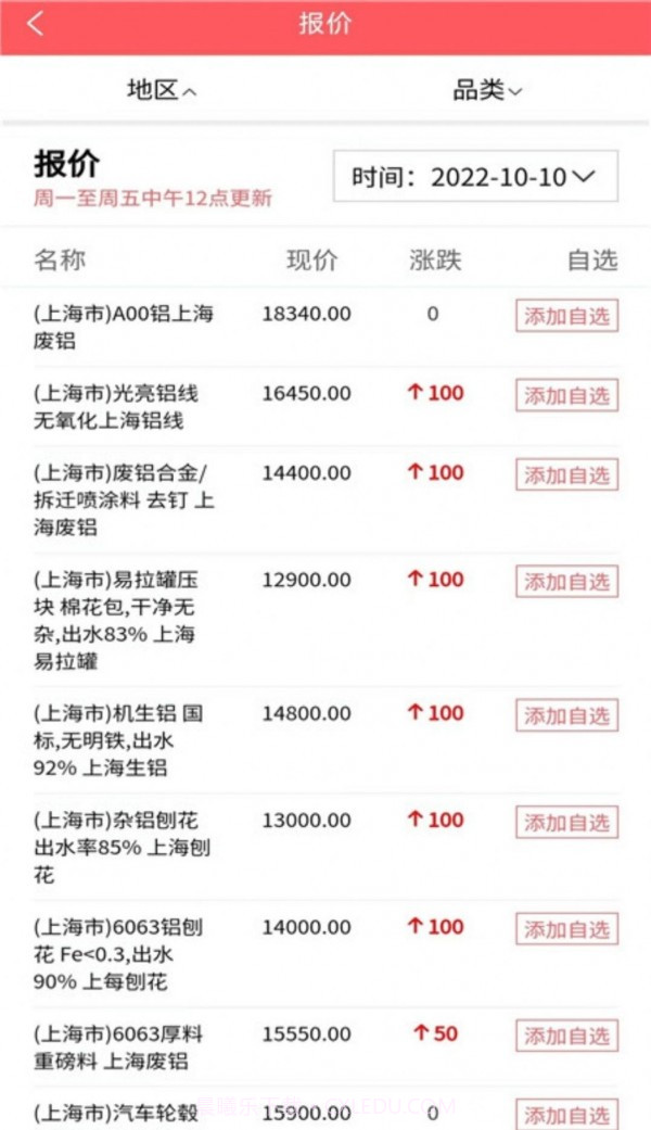 废品交易圈截图4 废品交易圈截图4