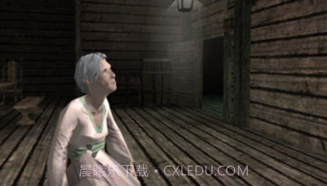 恐怖奶奶的吻截图3 恐怖奶奶的吻截图3