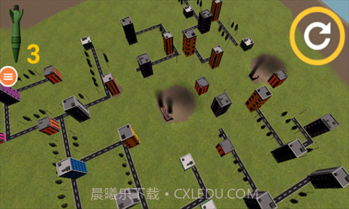 核弹模拟器截图2