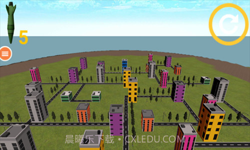 核弹模拟器截图3