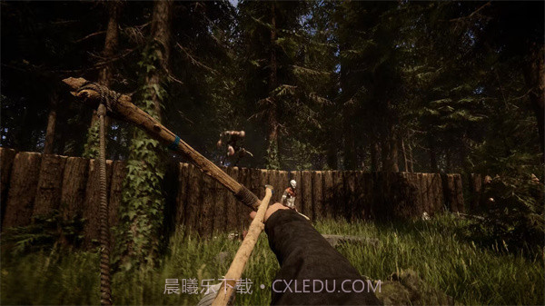 荒岛末日余生截图1 荒岛末日余生截图1