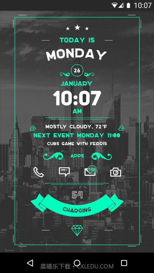 Zooper Widget Pro截图2