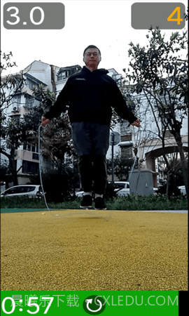 极速跳绳截图3 极速跳绳截图3