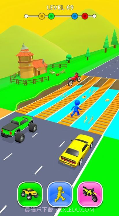 多形状变速汽车截图3 多形状变速汽车截图3