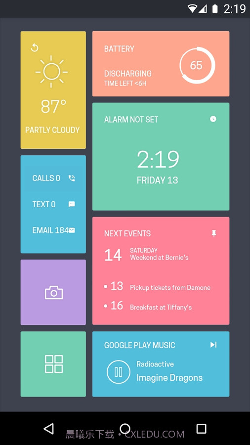 Zooper Widget Pro截图3