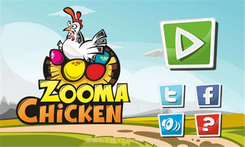 公鸡祖玛截图1 公鸡祖玛截图1