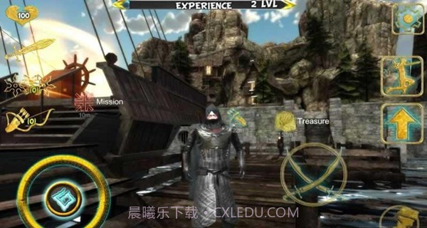 忍者武士刺客英雄6截图3 忍者武士刺客英雄6截图3