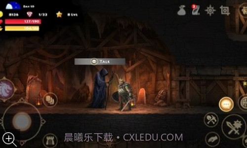 死人国维京生存截图1 死人国维京生存截图1