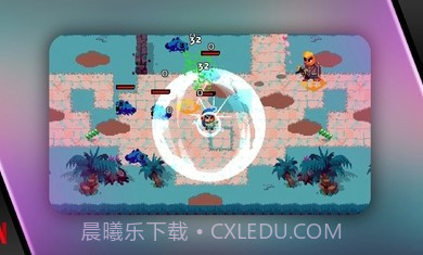 遗迹猎人叛军崛起截图1