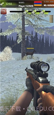 丛林狩猎动物截图1