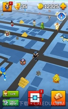 像素精灵宝可梦截图1 像素精灵宝可梦截图1