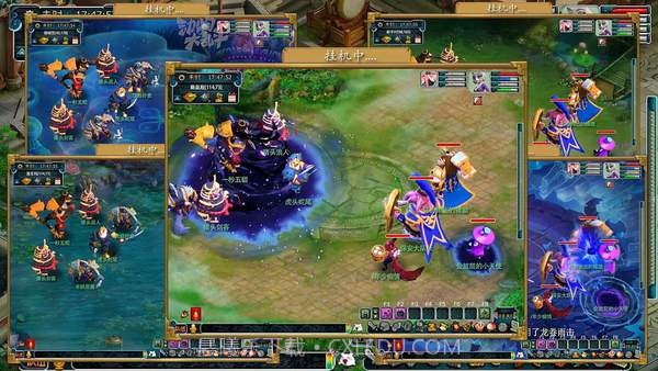 动物大乱斗官方版截图4 动物大乱斗官方版截图4