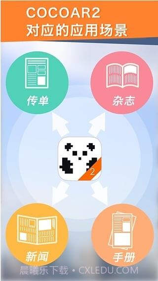 COCOAR2截图2 COCOAR2截图2