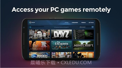 遥控游戏Remotr截图1