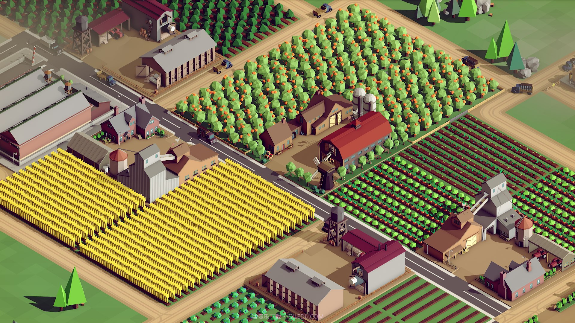 工业崛起Rise of Industry截图5