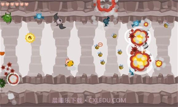 洞穴爆炸截图2 洞穴爆炸截图2