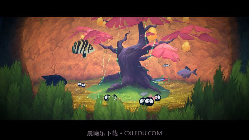 我是鱼模拟器截图1