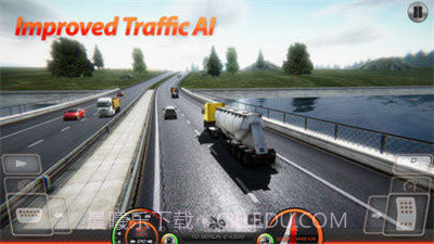 Euro Truck Driver截图3 Euro Truck Driver截图3