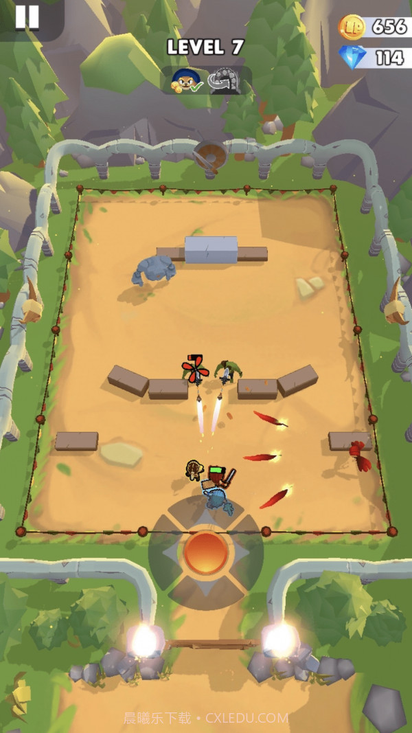 掠夺派对截图3 掠夺派对截图3