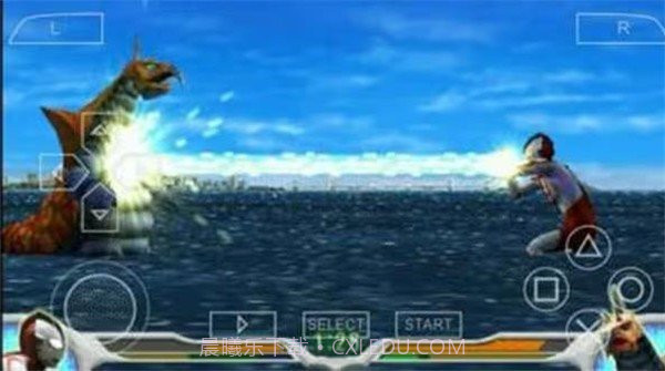 奥特曼格斗进化1内置菜单截图2