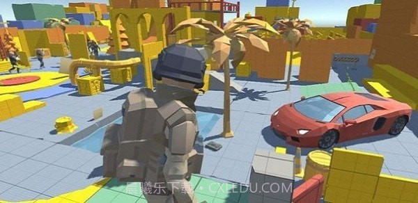 原型派对冒险死亡竞赛截图1 原型派对冒险死亡竞赛截图1