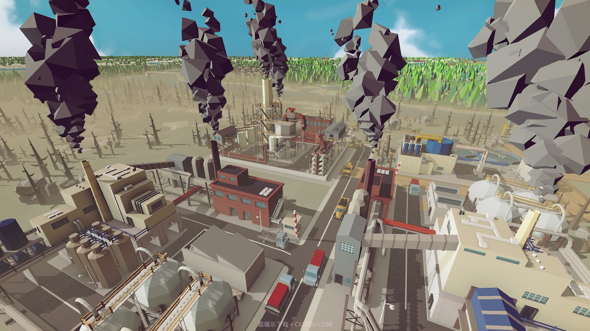 工业崛起Rise of Industry截图6