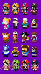 方块橄榄球截图1 方块橄榄球截图1