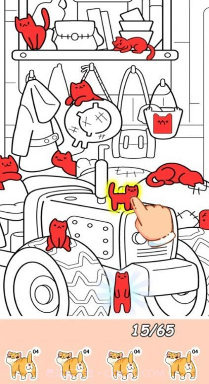 玩梗小达人截图1 玩梗小达人截图1