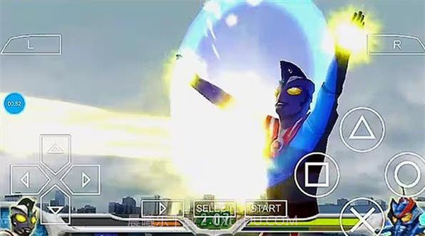 奥特曼格斗进化1内置菜单截图3