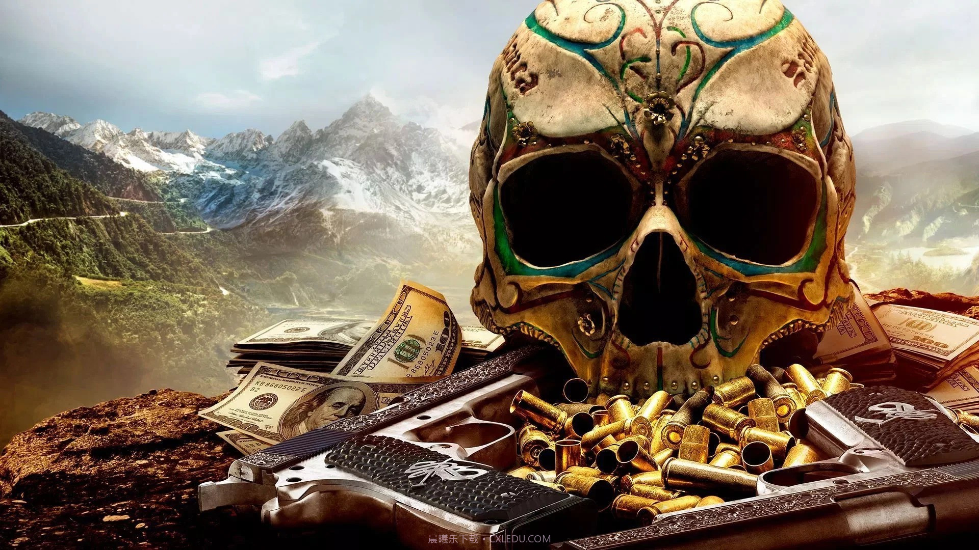 幽灵行动断点截图4 幽灵行动断点截图4