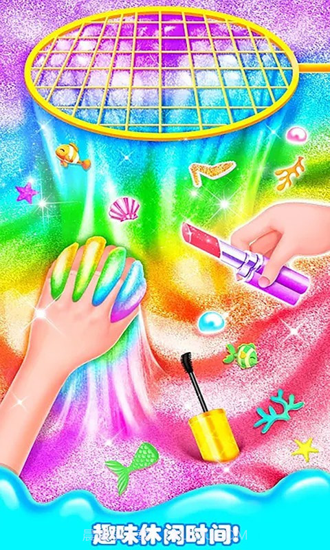 史莱姆粘液水晶泥截图4